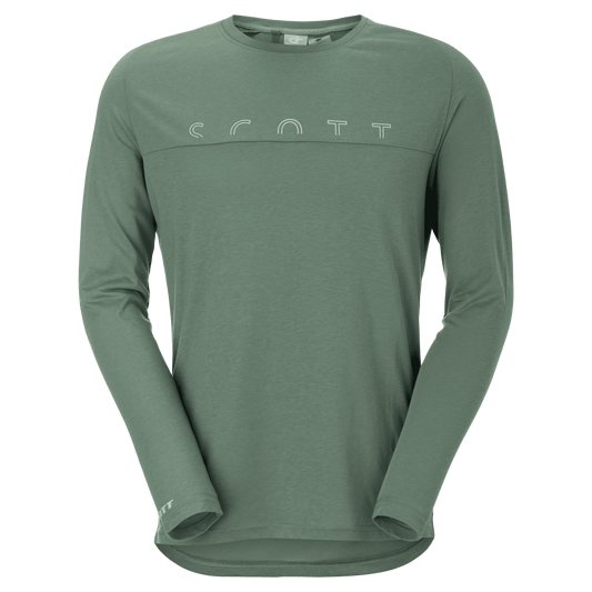 SCO Tee M's Defined DRI LS
