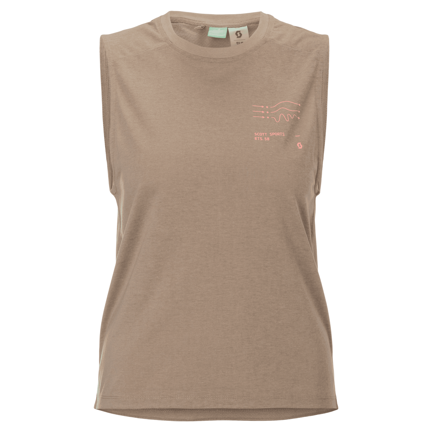 SCO Tank W's Vertic DRI