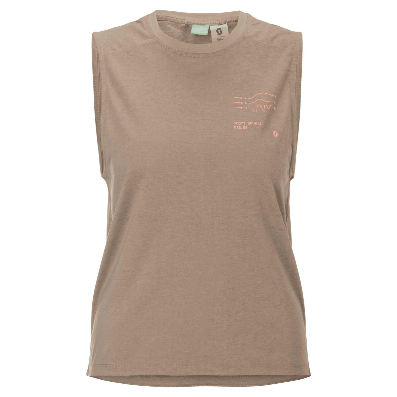 SCO Tank W's Vertic DRI