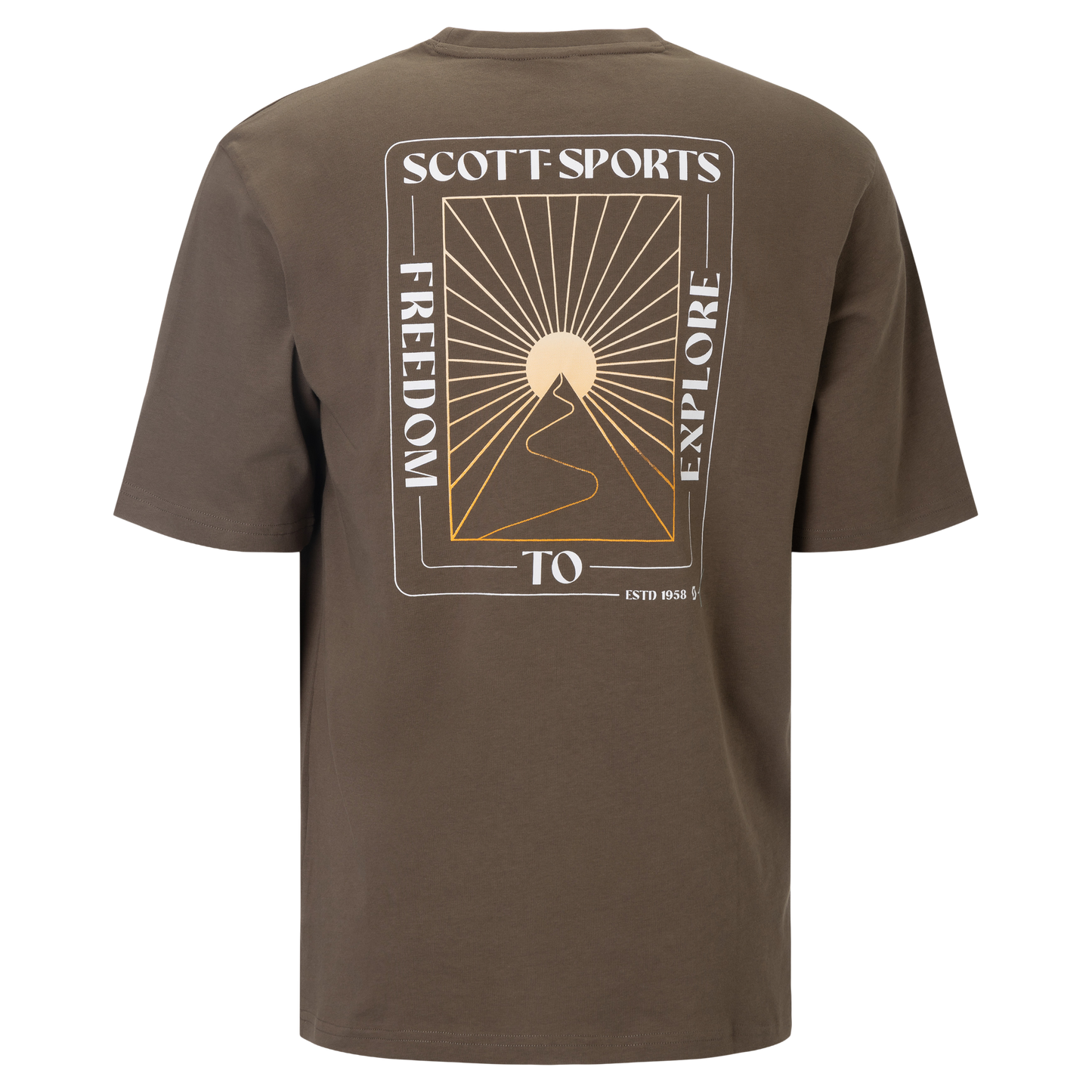 SCO Tee M's Graphic SS