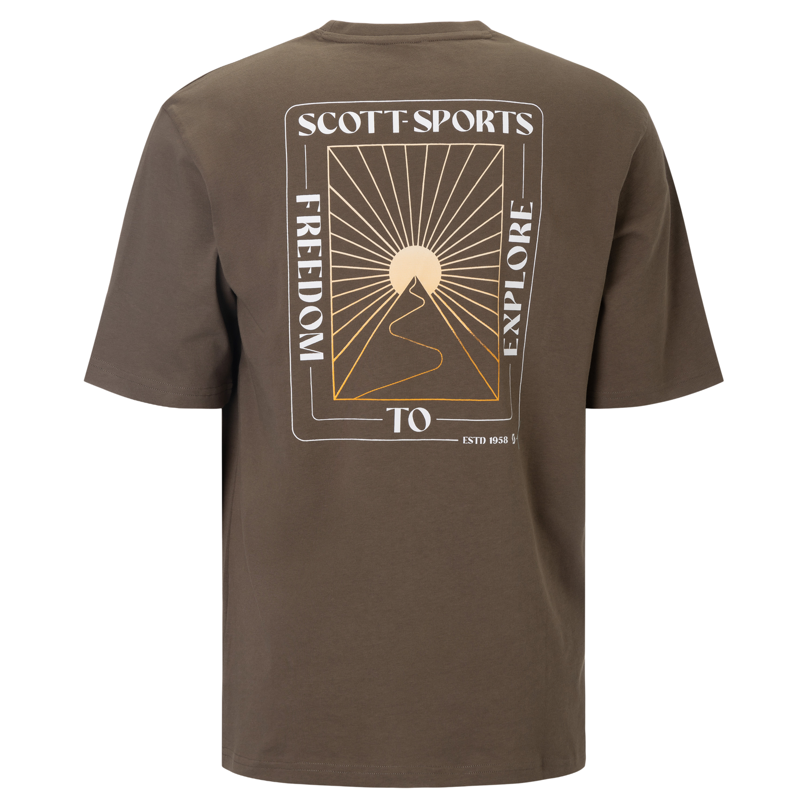 SCO Tee M's Graphic SS