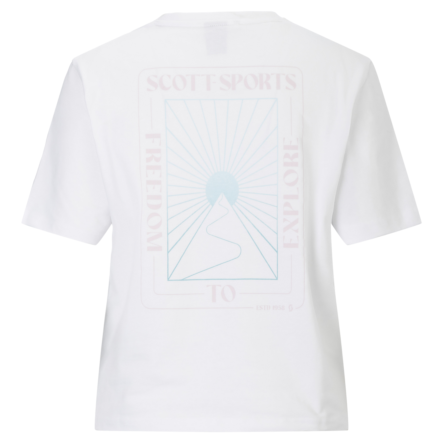 SCO Tee W's Graphic SS