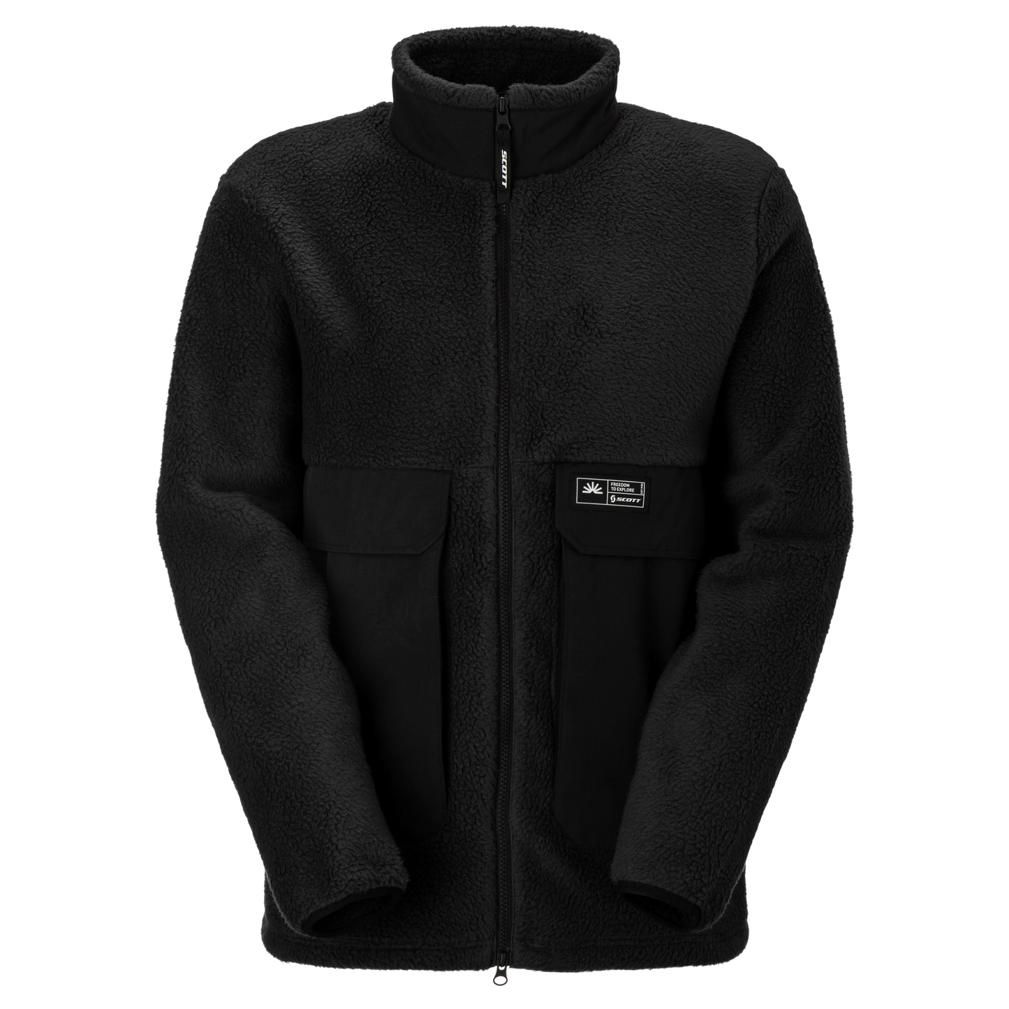 SCO Jacket M's Escape Heritage Pile