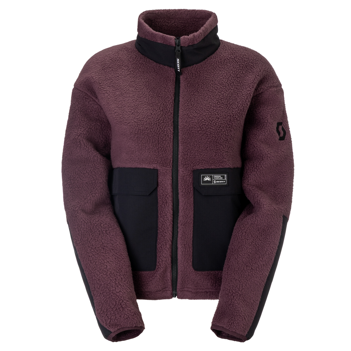 SCO Jacket W's Escape Heritage Pile