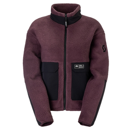 SCO Jacket W's Escape Heritage Pile