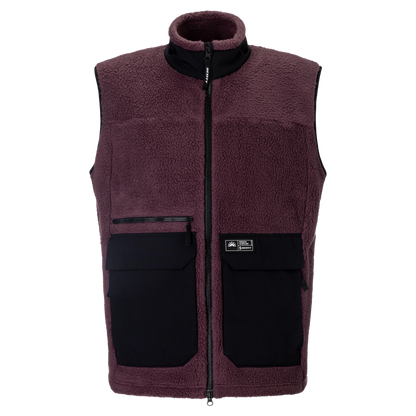 SCO Vest M's Escape Heritage Pile