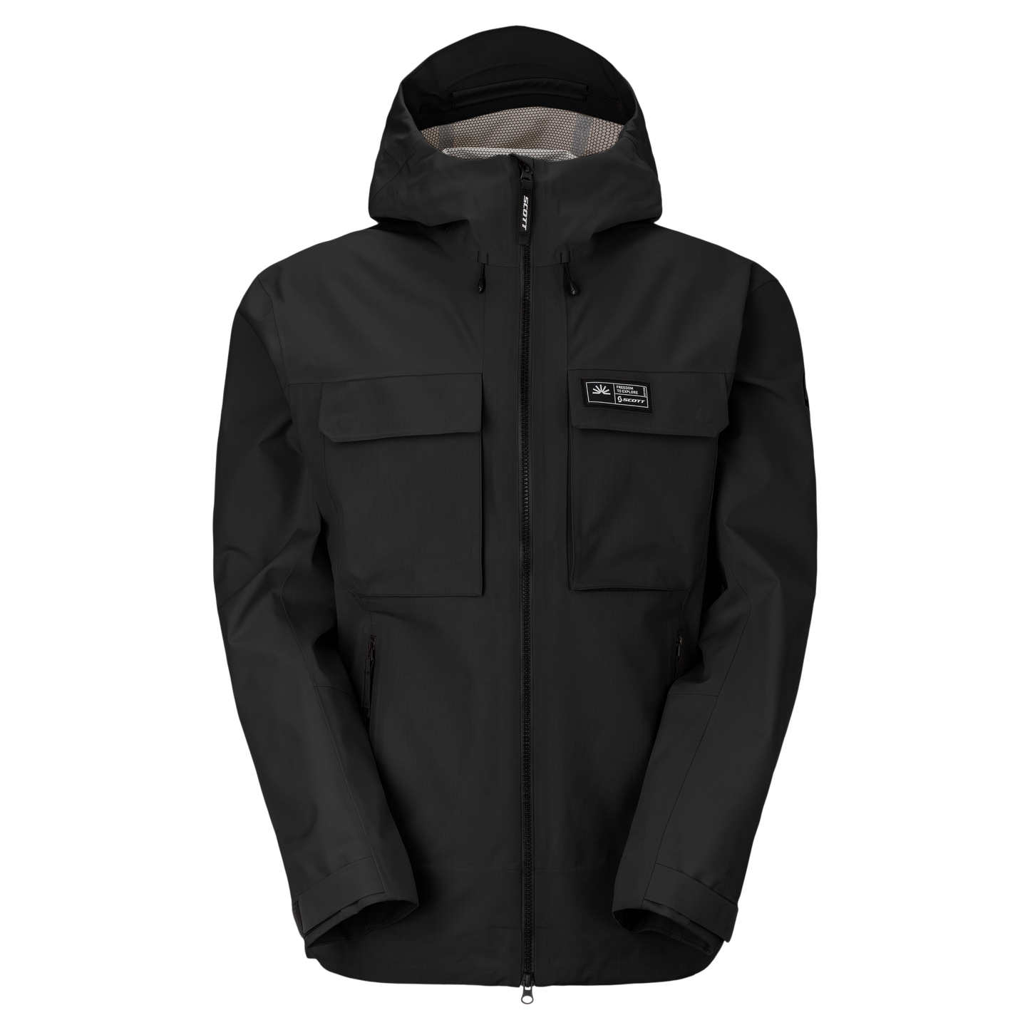 SCO Jacket M's Explorair Escape 2.5L