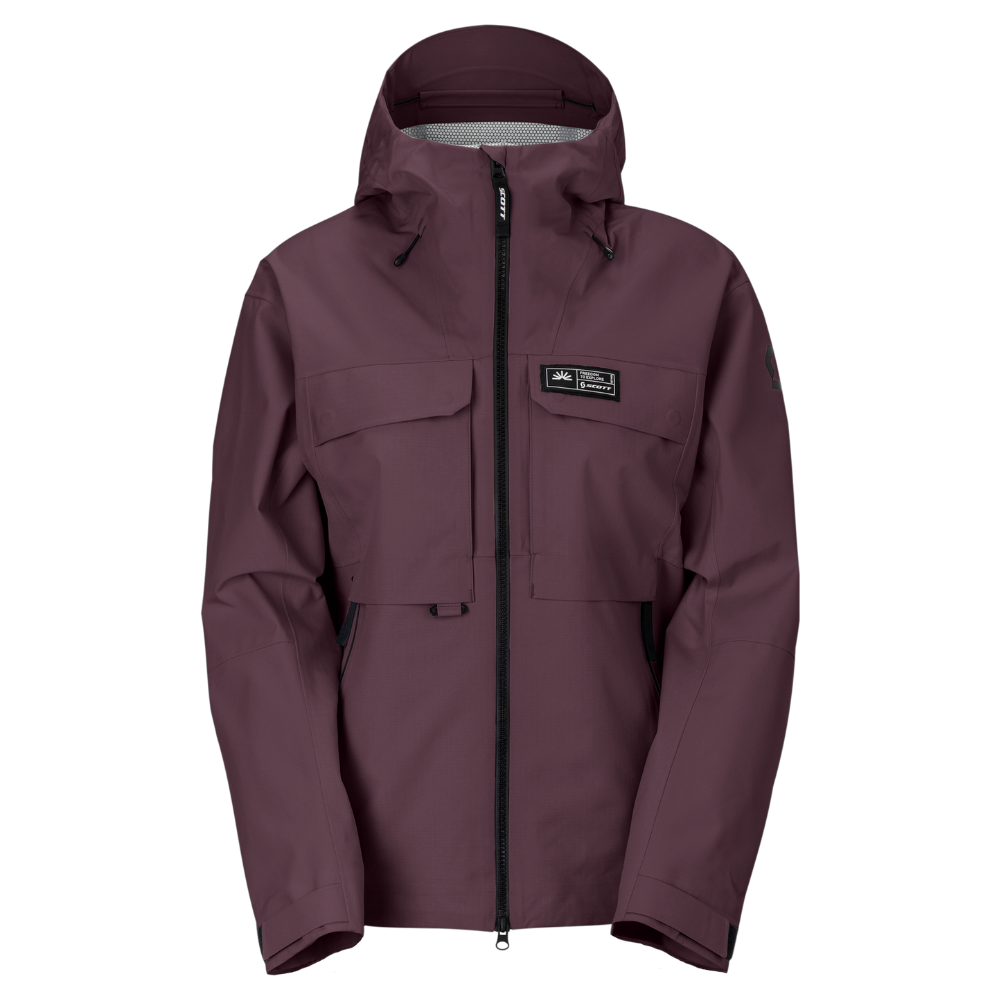 SCO Jacket W's Explorair Escape 2.5L