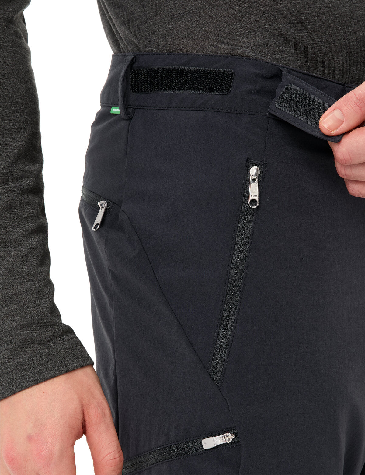 Farley Strech T-Zip Pants III M