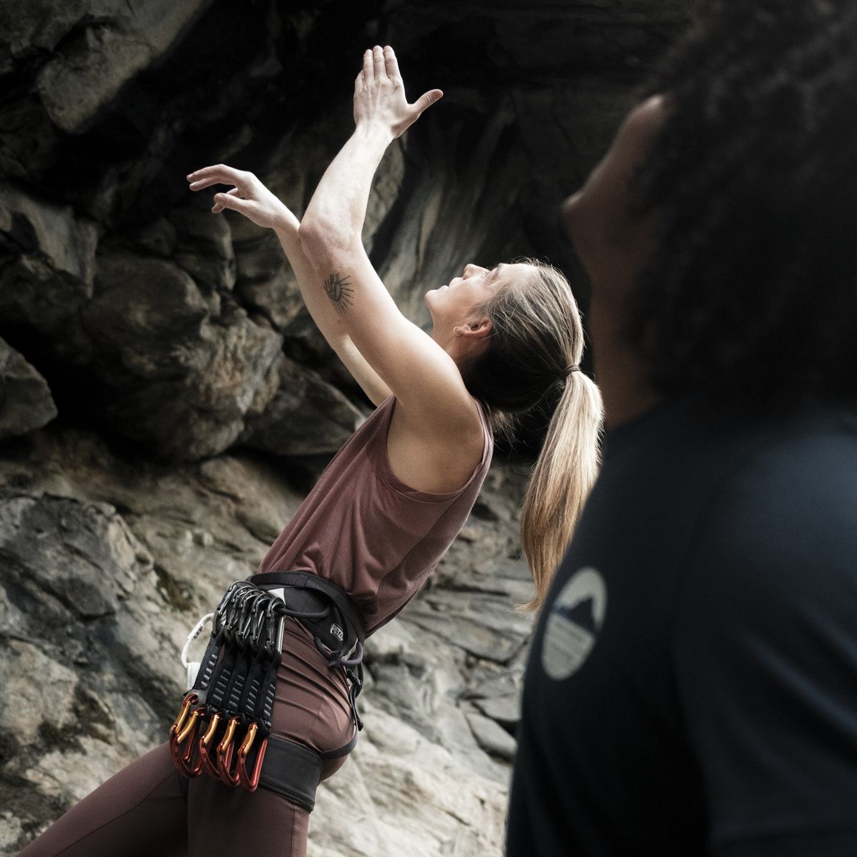 ALL MOUNTAIN TIGHTS W