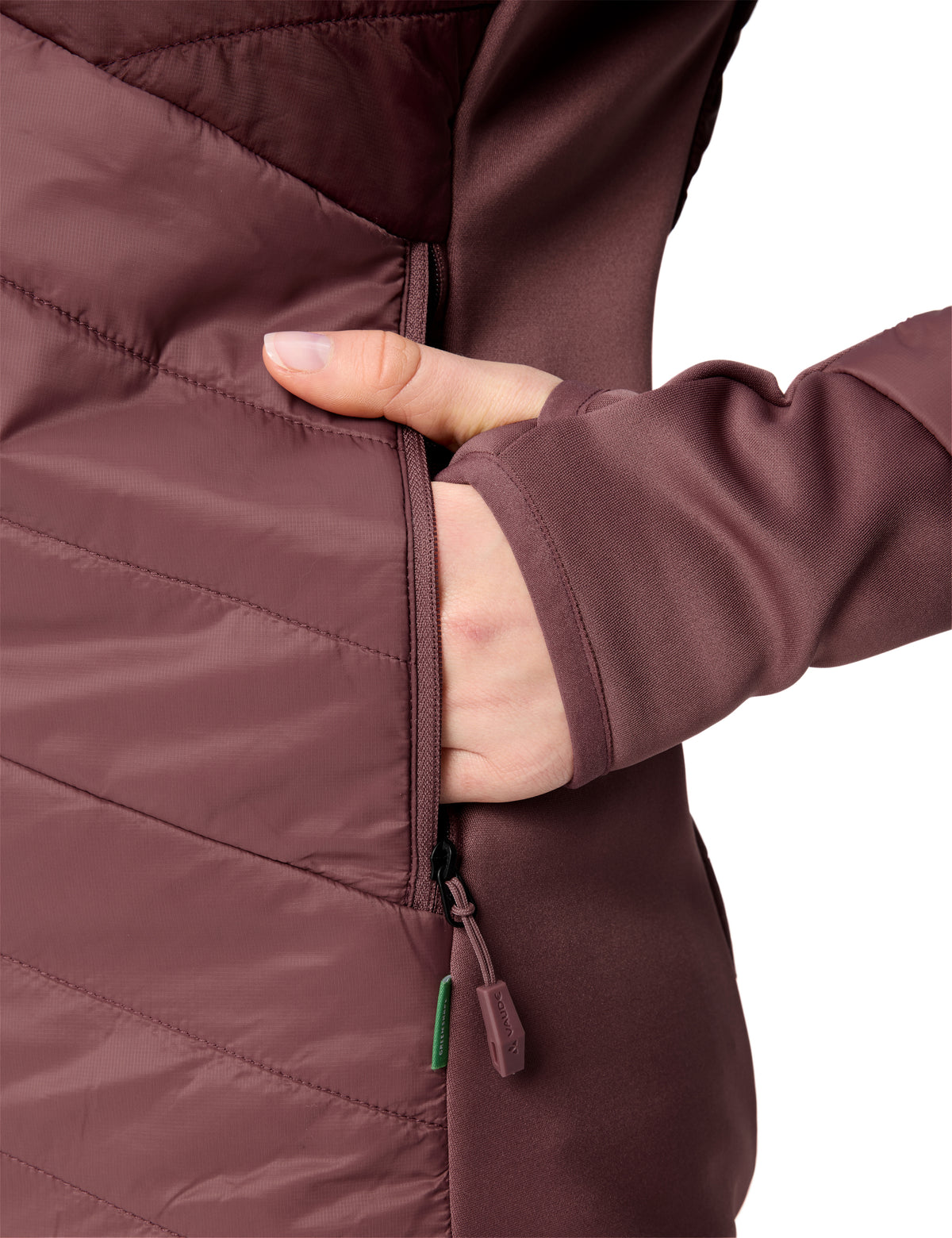 Wo Sesvenna Jacket IV