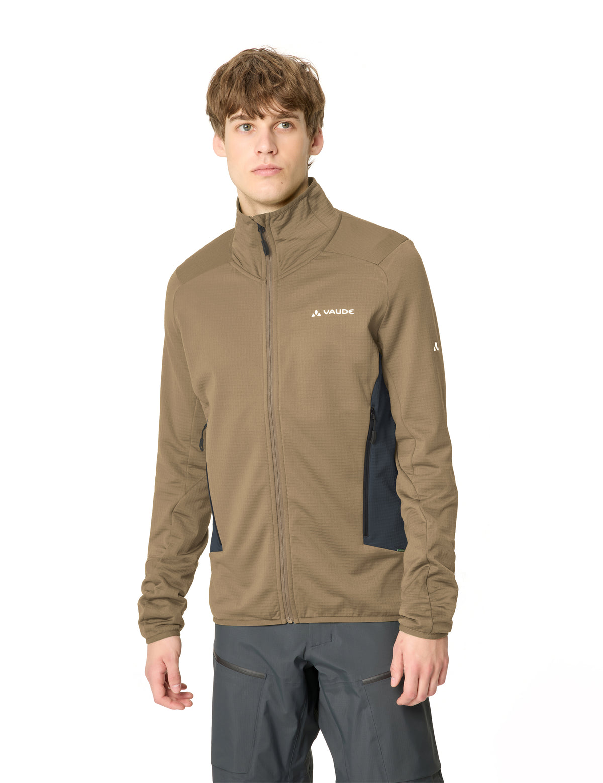 Men Monvis Fleece FZ Jacket II