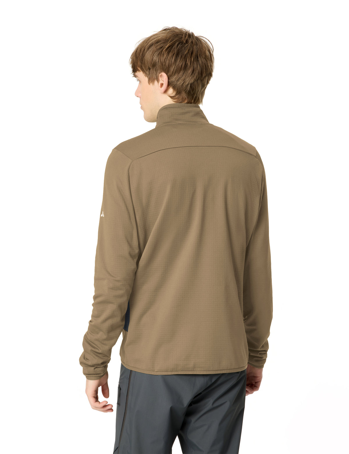 Men Monvis Fleece FZ Jacket II