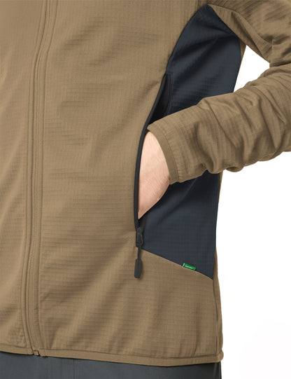 Men Monvis Fleece FZ Jacket II