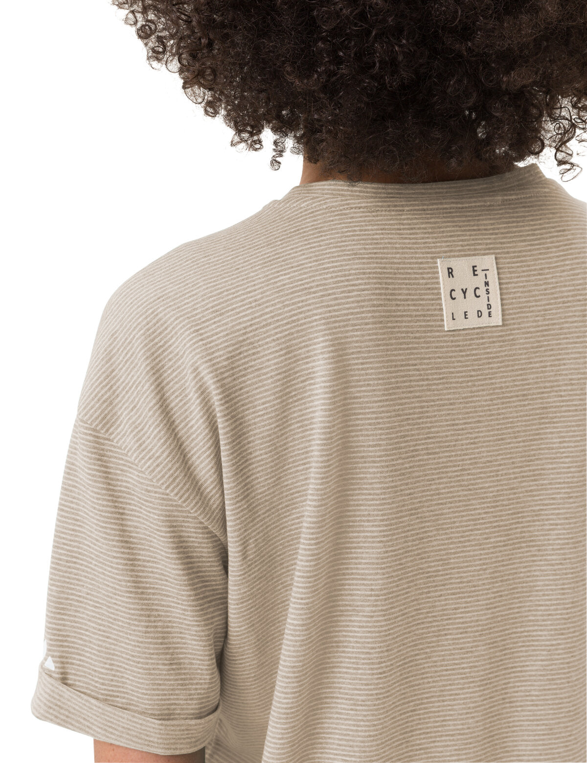 Mineo Striped T-Shirt W