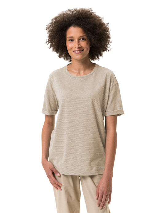 Mineo Striped T-Shirt W