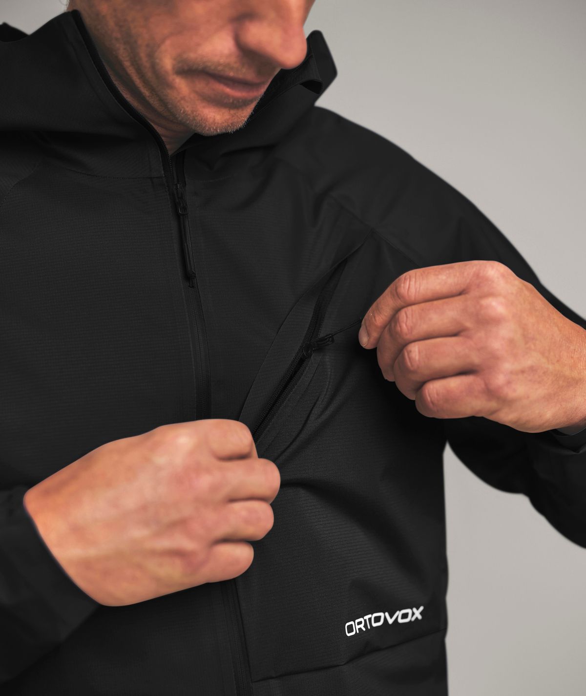 TRACE 2.5L JACKET M