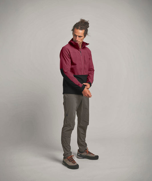 TRAD PLUS JACKET M