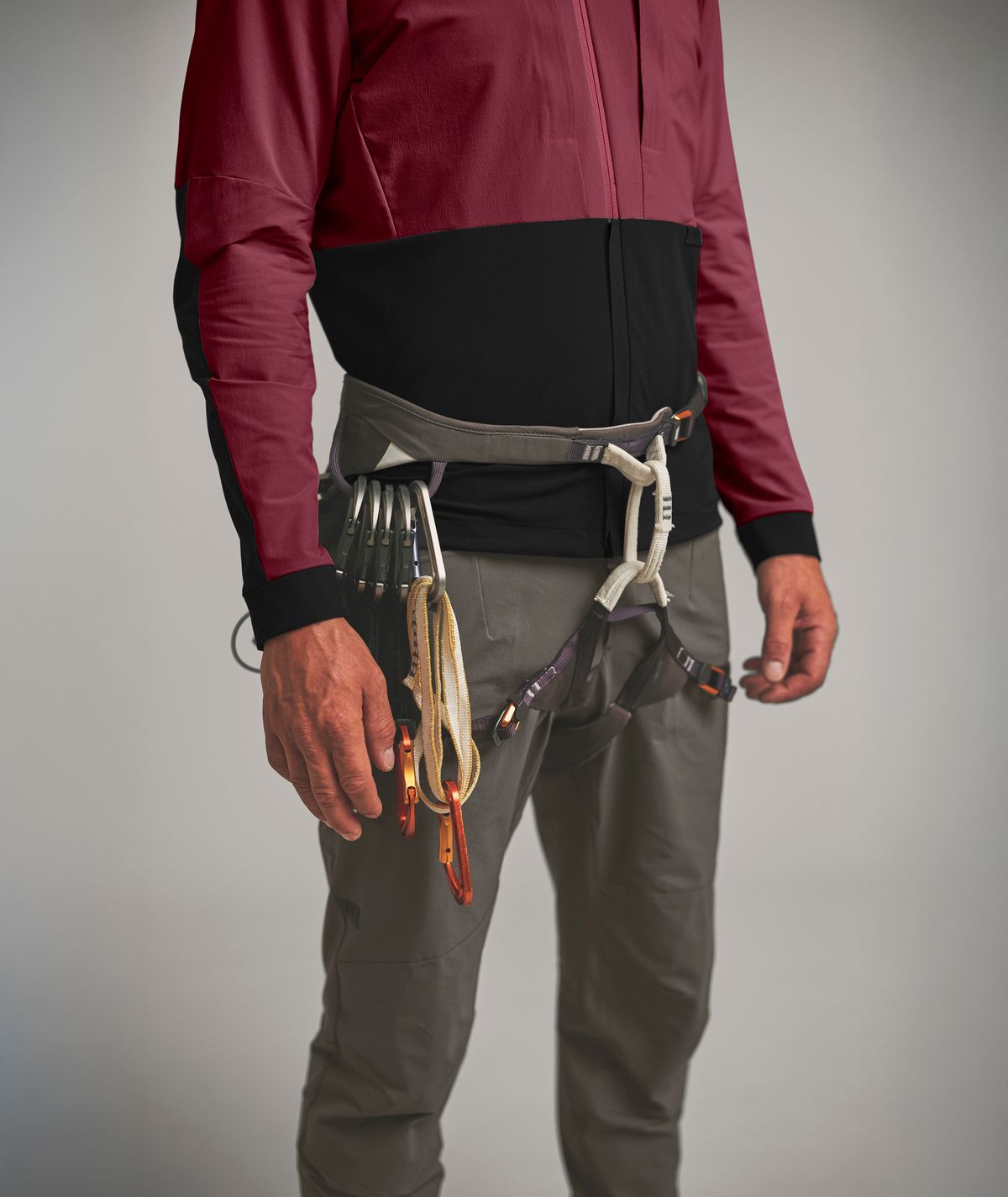 TRAD PLUS JACKET M