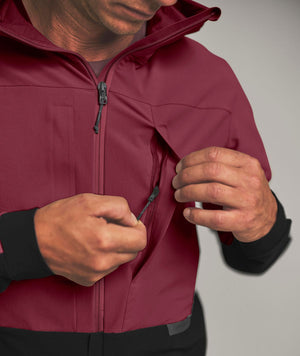 TRAD PLUS JACKET M