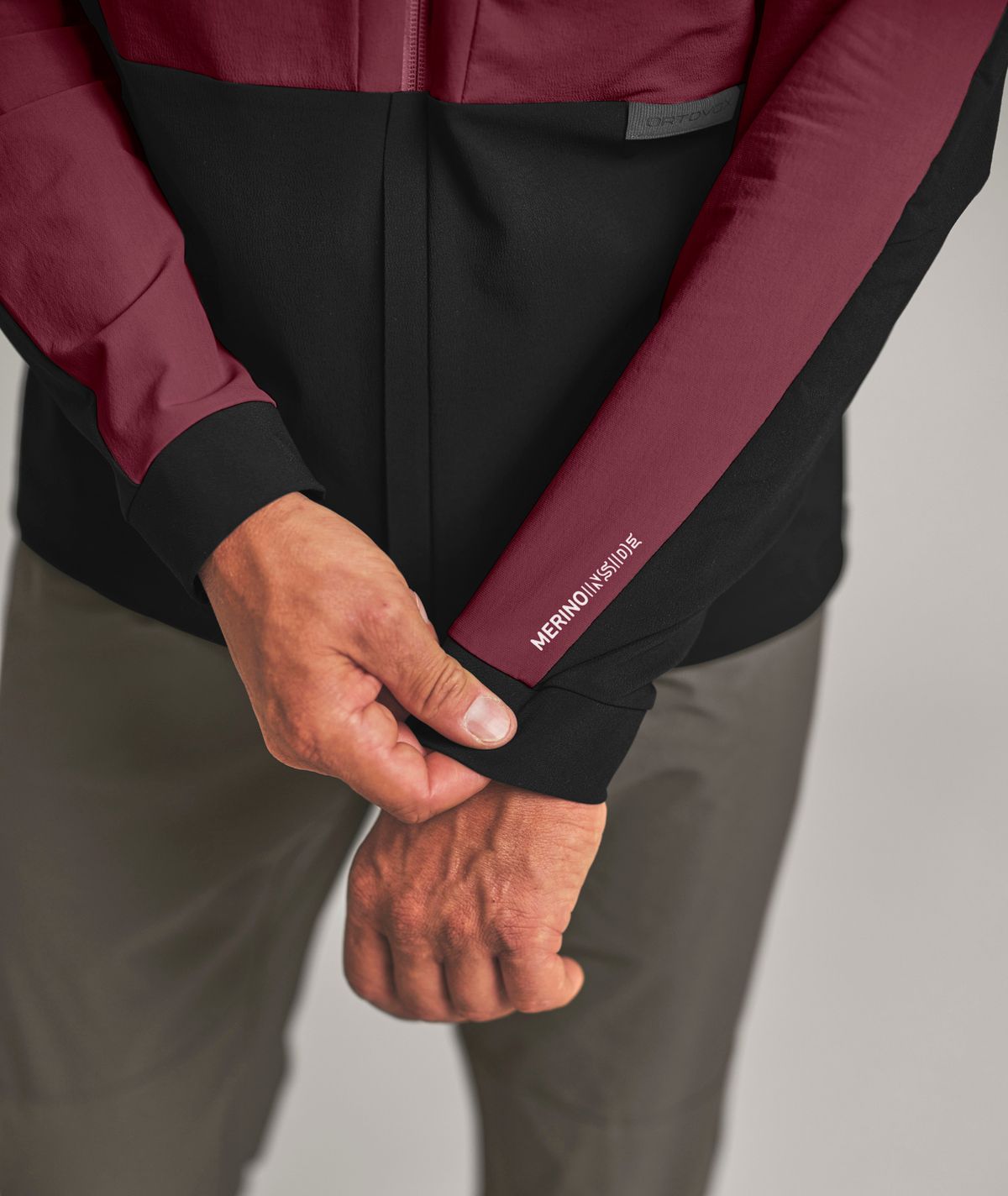 TRAD PLUS JACKET M