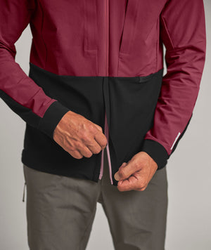 TRAD PLUS JACKET M