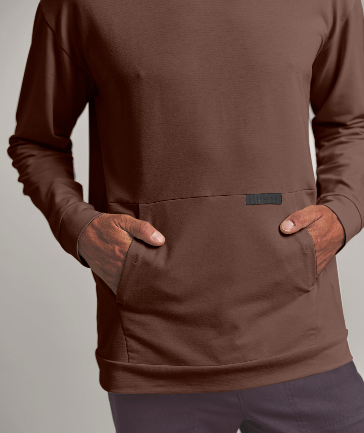 AFFINITY CREW NECK M