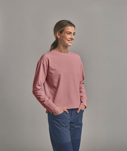 AFFINITY CREW NECK W