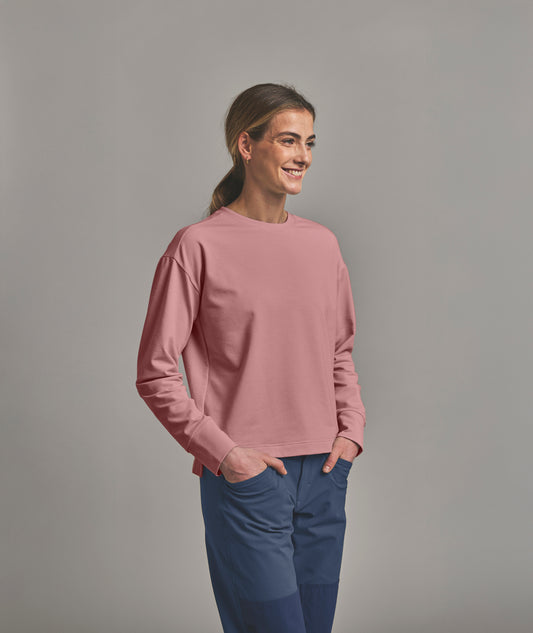 AFFINITY CREW NECK W