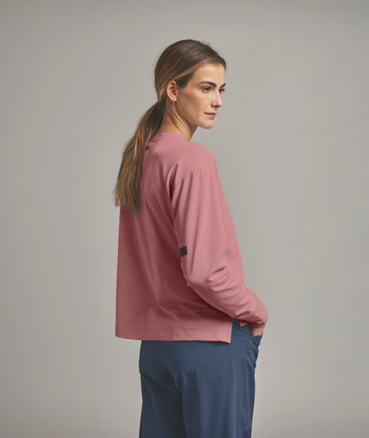 AFFINITY CREW NECK W