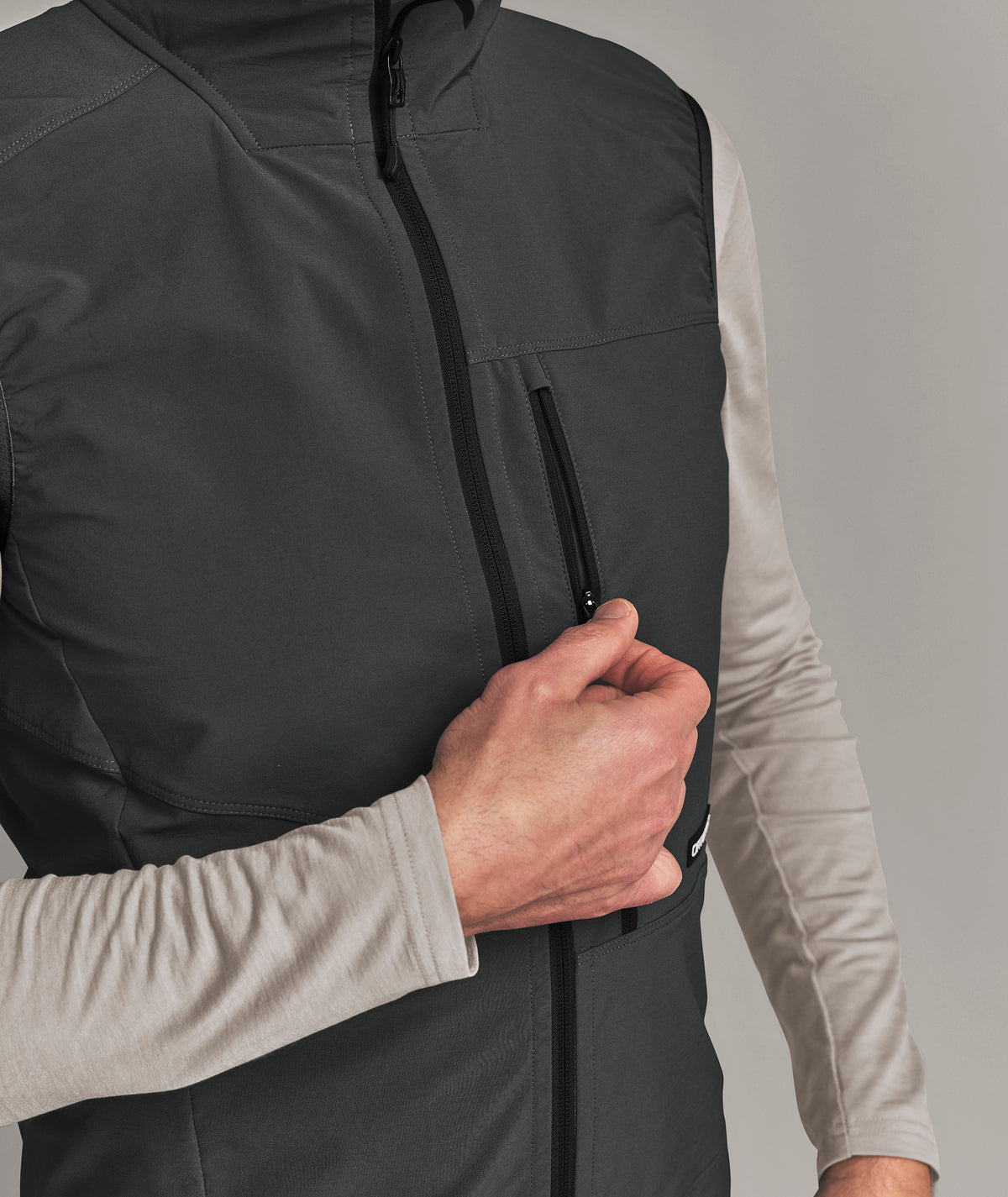 VENET SOFTSHELL VEST M