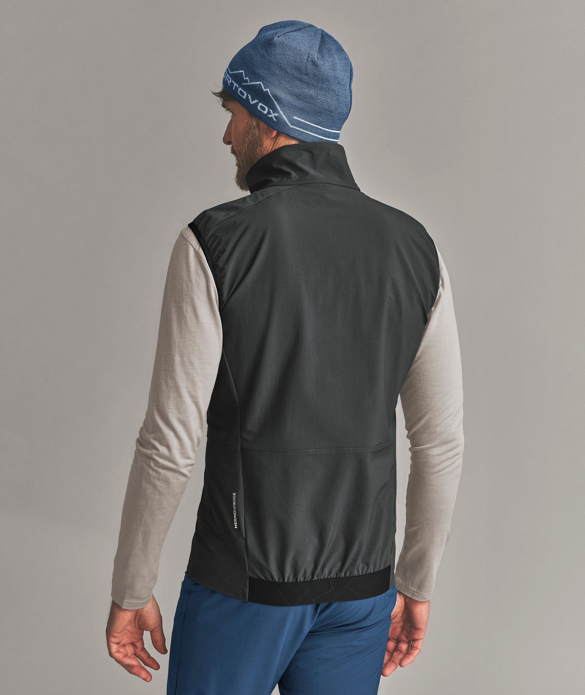 VENET SOFTSHELL VEST M