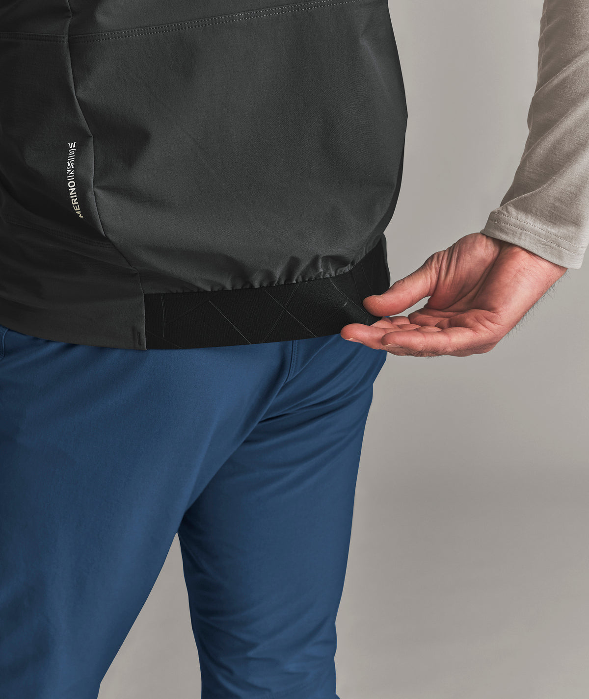 VENET SOFTSHELL VEST M