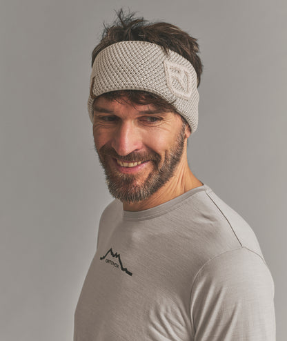 ROCK'N'WOOL HEADBAND