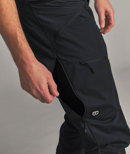 ORTLER SOFTSHELL PLUS PANTS M