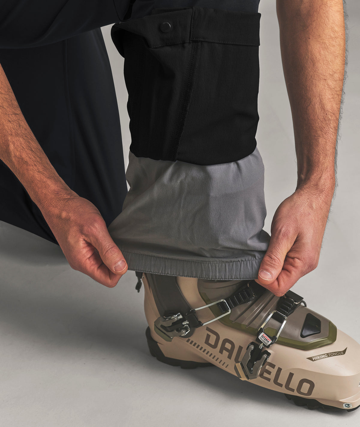 ORTLER SOFTSHELL PLUS PANTS M