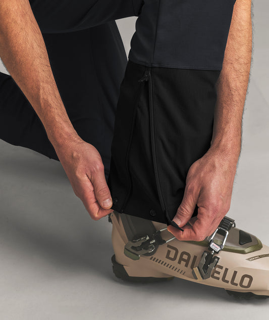 ORTLER SOFTSHELL PLUS PANTS M