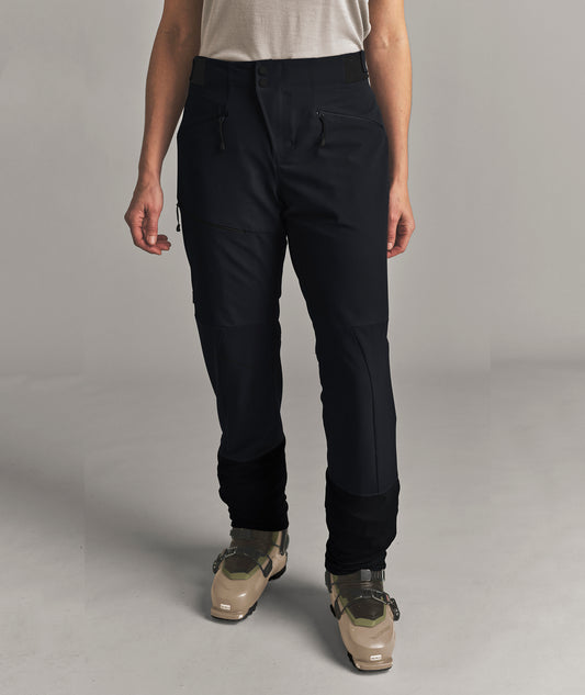 ORTLER SOFTSHELL PANTS W