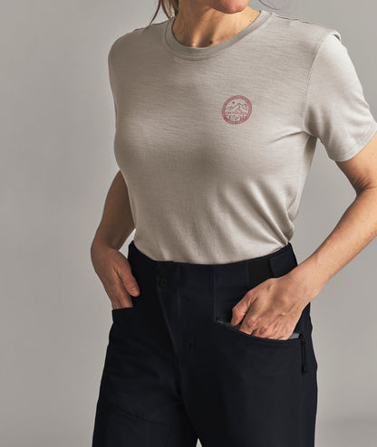 ORTLER SOFTSHELL PANTS W