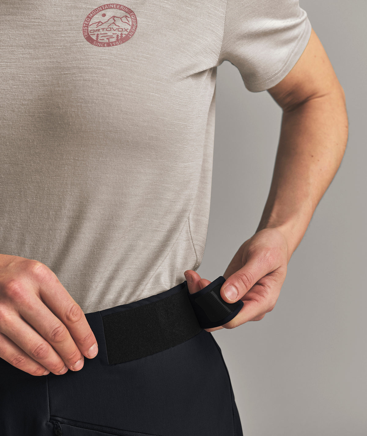 ORTLER SOFTSHELL PANTS W