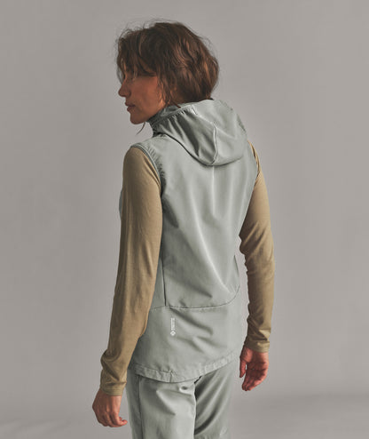 ORTLER SOFTSHELL PLUS VEST W