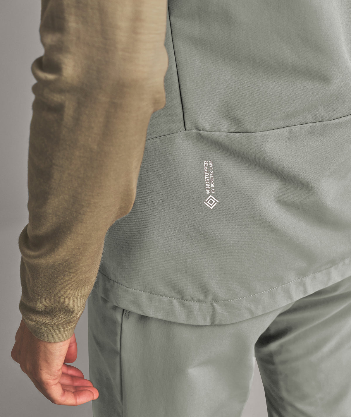 ORTLER SOFTSHELL PLUS VEST W