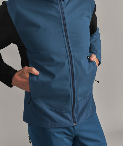 ORTLER SOFTSHELL PLUS JACKET M