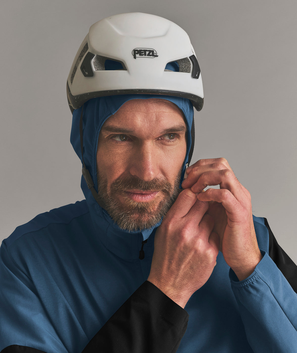 ORTLER SOFTSHELL PLUS JACKET M