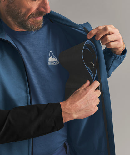 ORTLER SOFTSHELL PLUS JACKET M