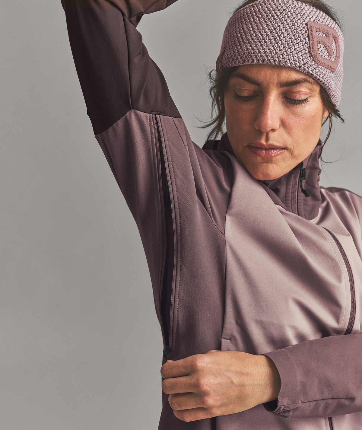 ORTLER SOFTSHELL PLUS JACKET W