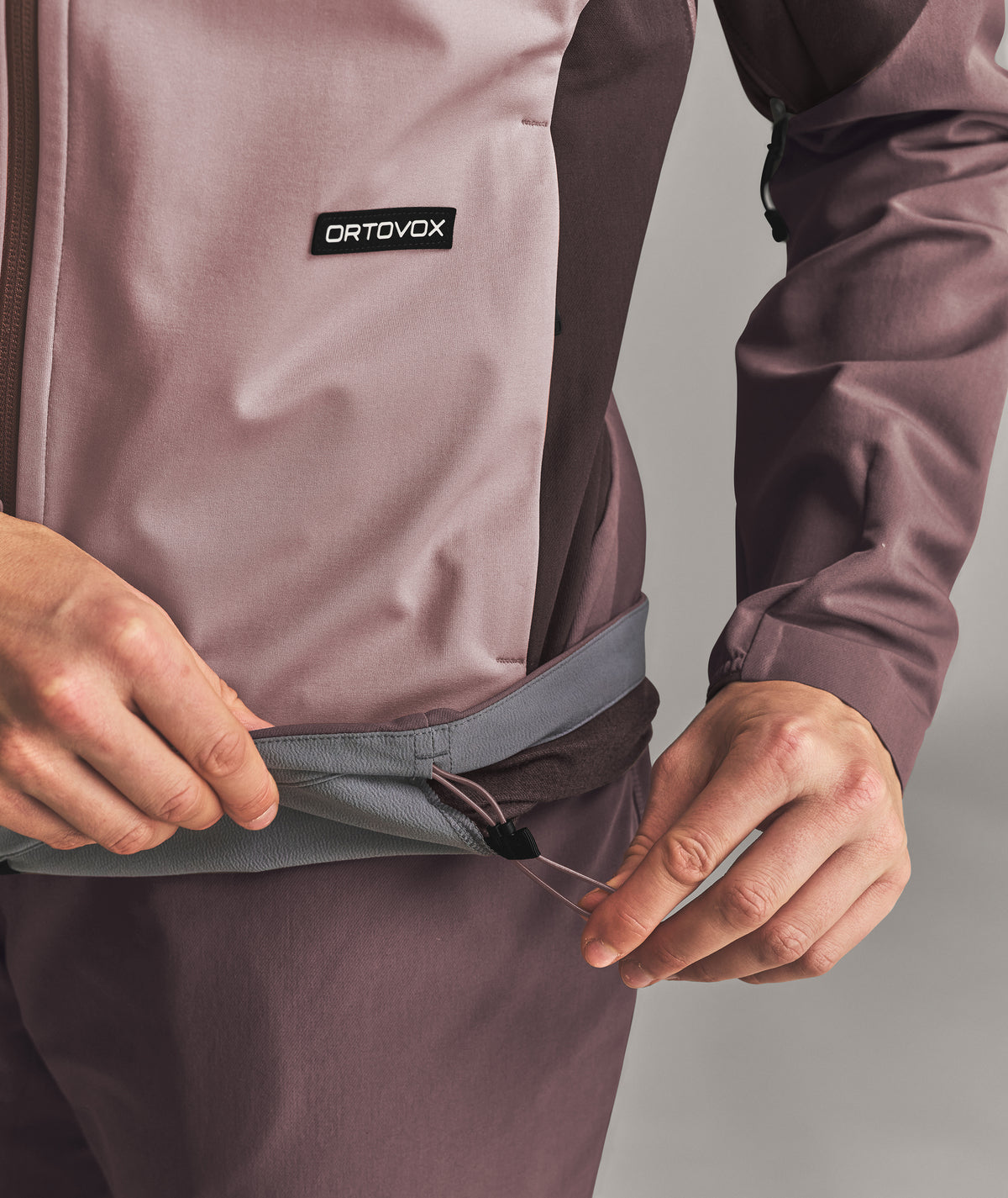 ORTLER SOFTSHELL PLUS JACKET W