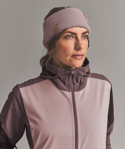ORTLER SOFTSHELL PLUS JACKET W
