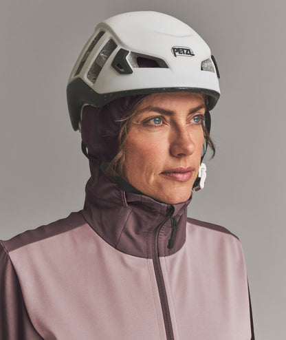 ORTLER SOFTSHELL PLUS JACKET W