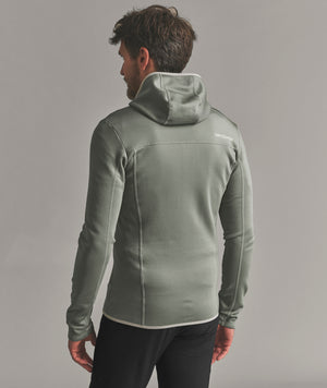 FLEECE HOODY M